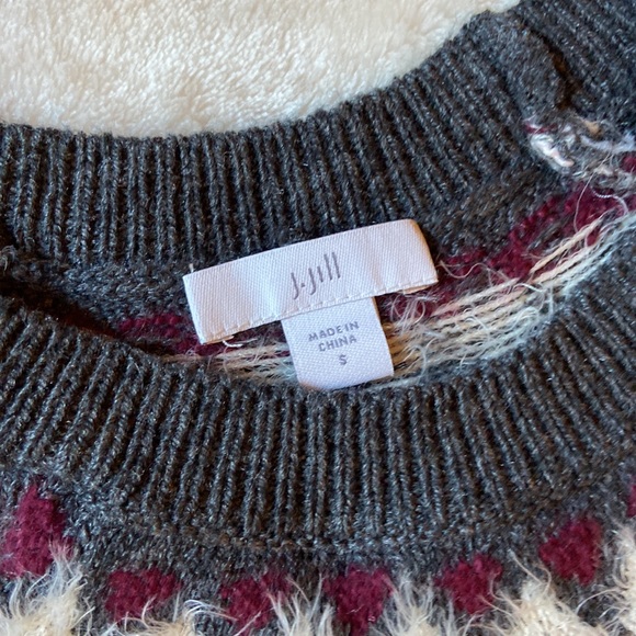 J Jill MIDI Sweater Dress - Picture 3 of 3